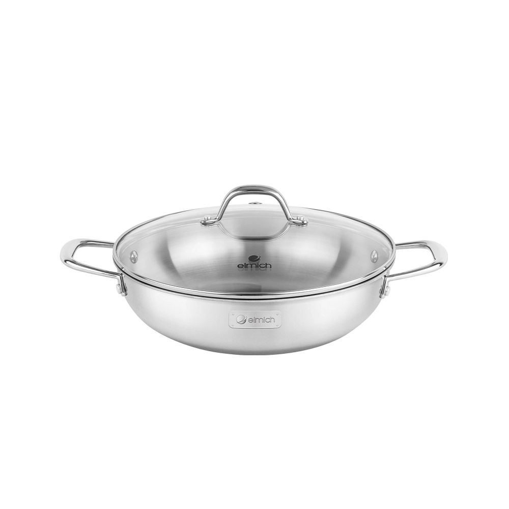Nồi inox 3 tầng