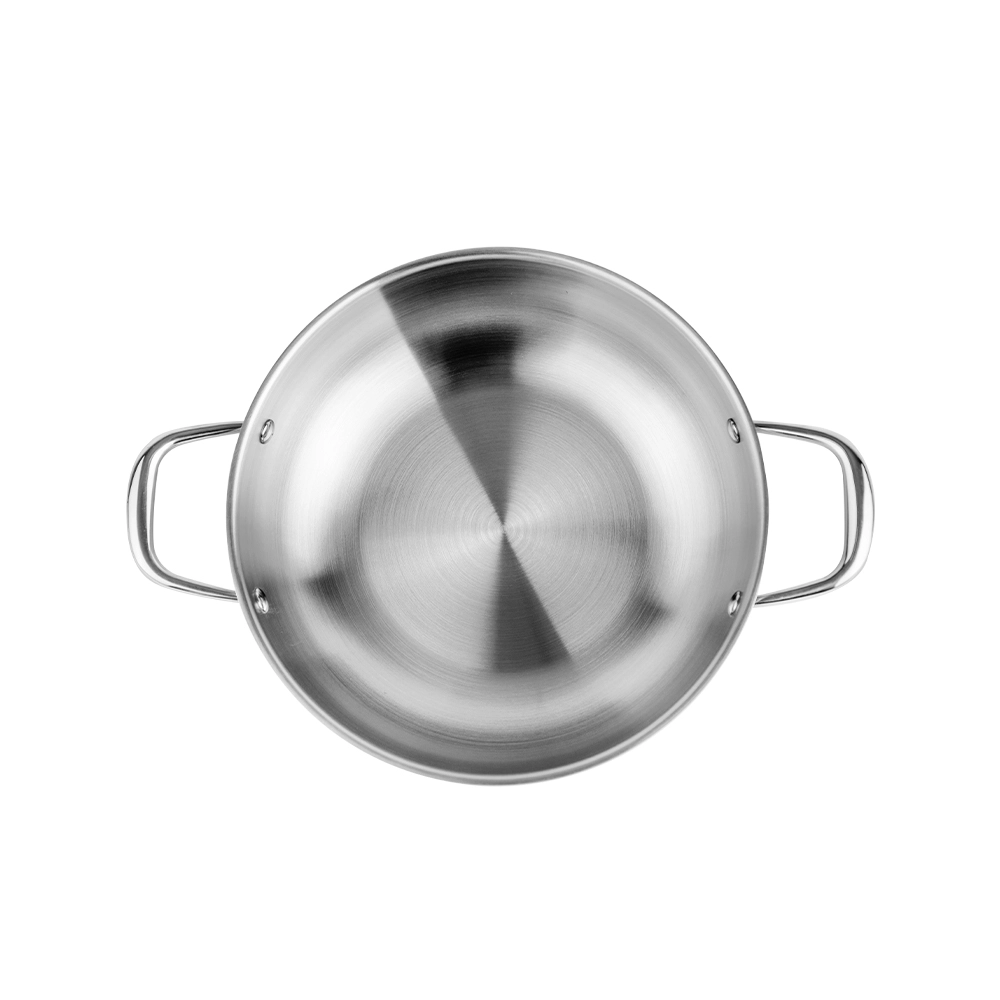 Nồi inox 3 tầng