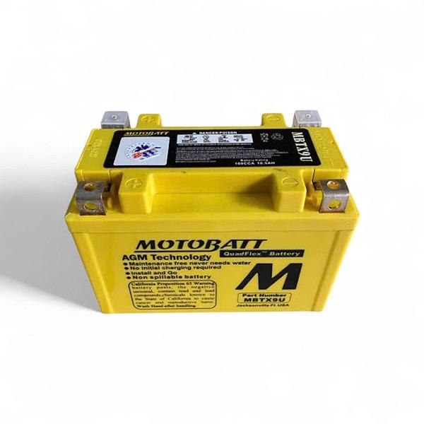 Motobatt 10.5AH MBTX9U&nbsp;