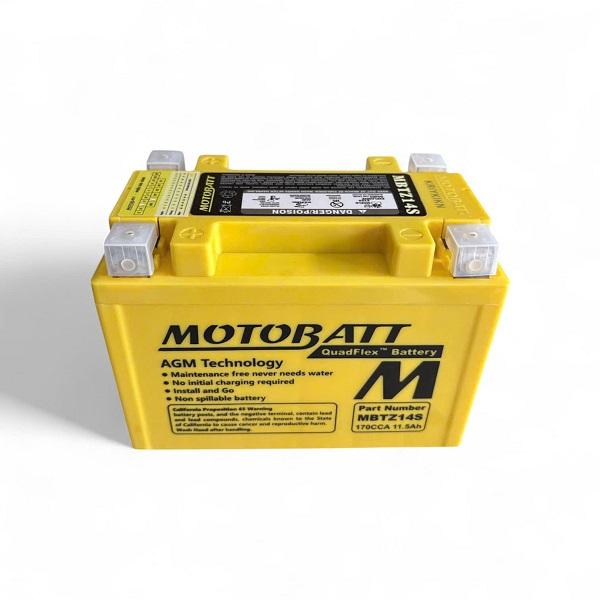 Motobatt 11.5AH MBTZ14S&nbsp;