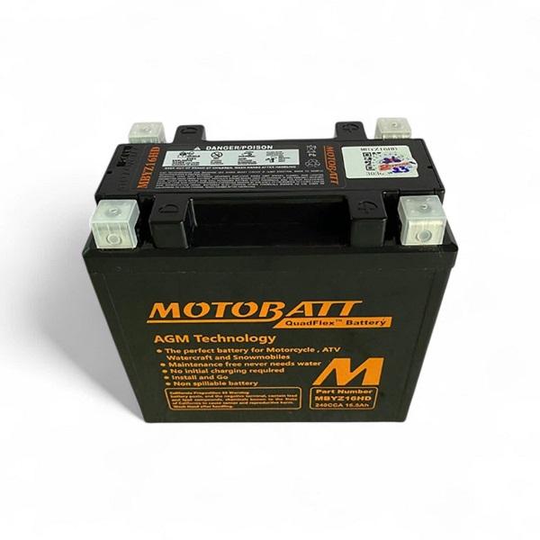 Motobatt 16.5AH MBYZ16HD