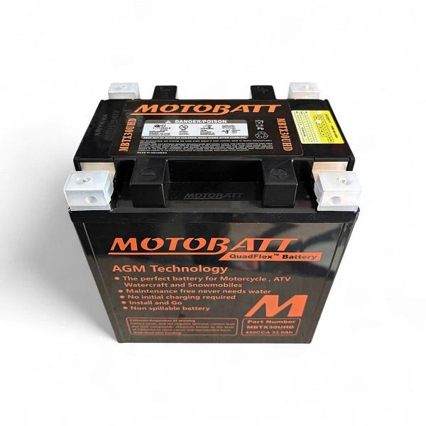 Motobatt 33AH MBTX30UHD