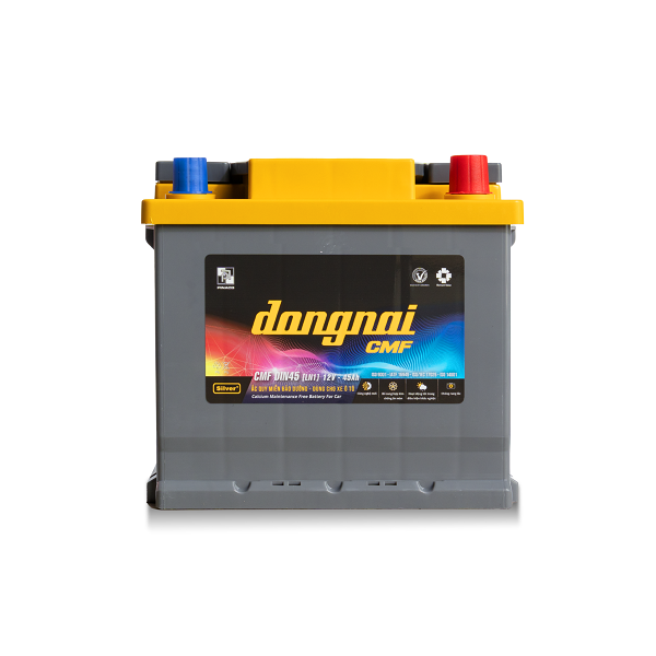 Đồng Nai 45AH CMF DIN45 LN1