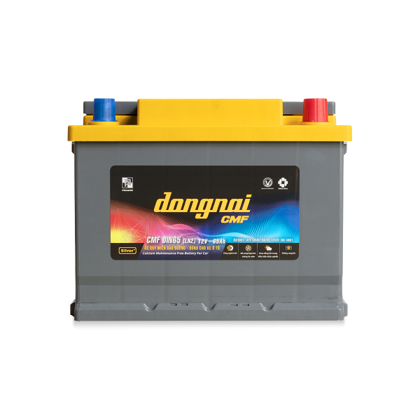 Đồng Nai 65AH CMF DIN65 LN2