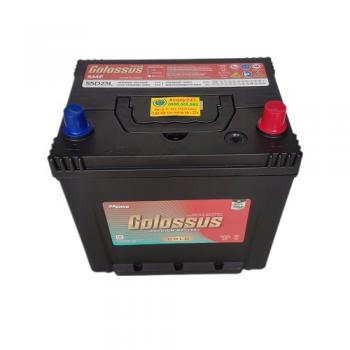 Ắc quy Colossus 60Ah SMF 55D23L