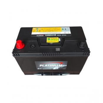 Ắc Quy Platinum 85Ah 105D31R