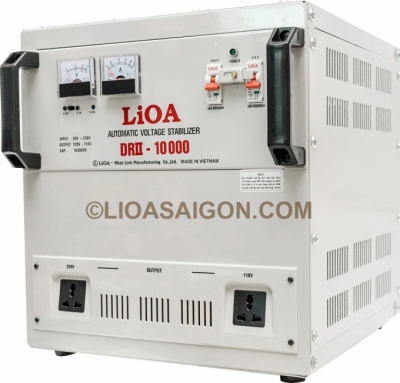 Một số lưu ý khi chọn ổn áp Lioa gia đình