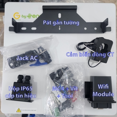 Inverter hòa lưới 10kW SENERGY SE 10KTL-D1P