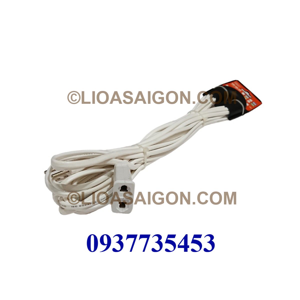 Cáp nối dài LiOA 3m LiOA C3-2-15A