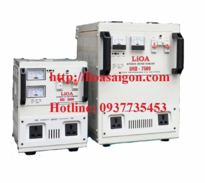 ỔN ÁP LIOA 5KVA