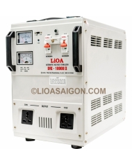 Ổn áp LiOA 10KVA dải 90V mẫu mới 2019