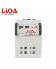 Ổn áp 1 pha LiOA SH-15000II - SH-15000II