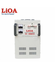 Ổn áp 1 pha LiOA SH-20000II - SH-20000II