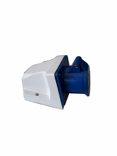 Ổ cắm cố định lắp nổi 3P 16A 230V IP44