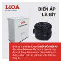 Tìm hiểu về biến áp LiOA
