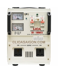 Ổn áp LiOA 10KVA dải 150V