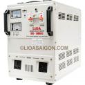 [Giá tốt nhất] Ổn áp lioa 10kva dải 90V đời mới