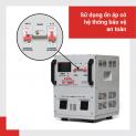 Làm thế nào để kiểm tra chất lượng của ổn áp?