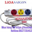 Ưu điểm của ổ cắm lioa đa năng: Tiện ích và An toàn