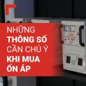 Bảng Giá Ổn Áp LiOA 2023 Mới Nhất