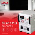 Ổn áp 1 pha và 3 pha khác nhau như thế nào?