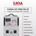 Ổn áp LiOA là gì? Có mấy loại ổn áp LiOA?