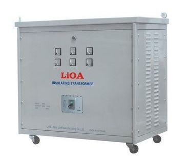 Máy biến áp cách ly Lioa Máy biến áp cách ly Lioa