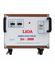 Ổn áp 1P SH LiOA SH-30000 30kVA (Nâu)